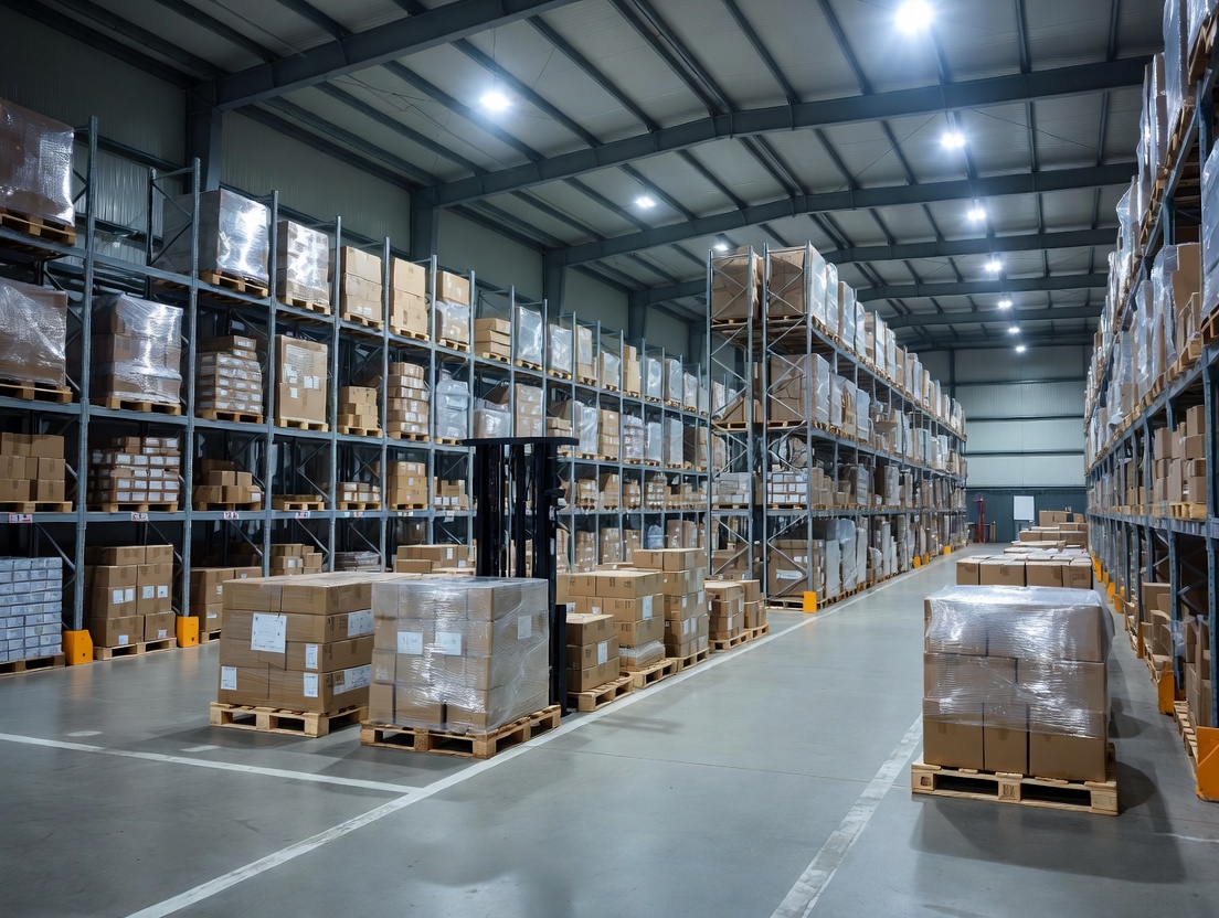 Parsiyel (LTL) daşımalar – ARAN Logistic