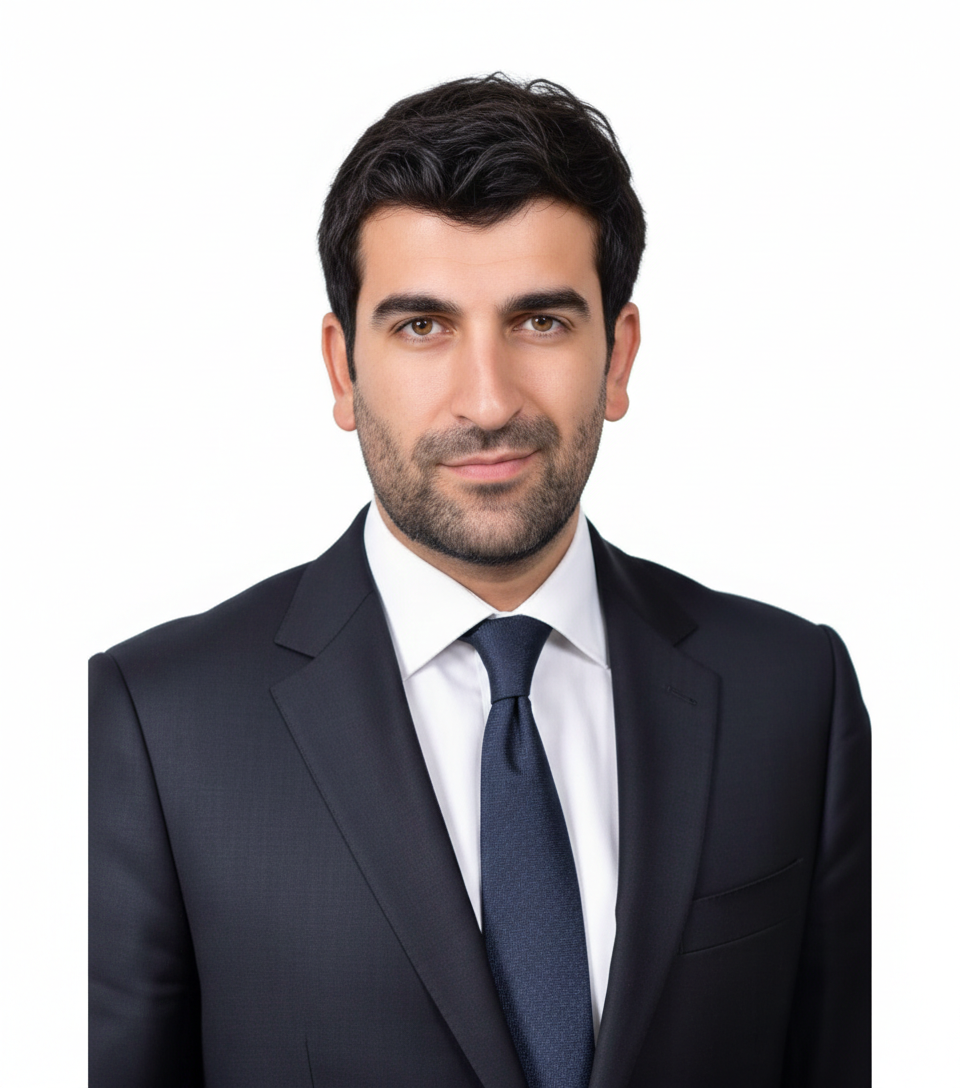 Elsever Əlizadə — CEO