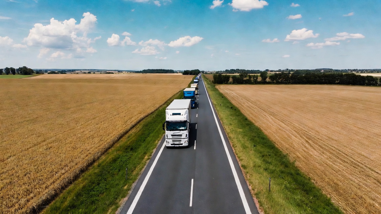 Kənd təsərrüfatı logistikası – ARAN Logistic