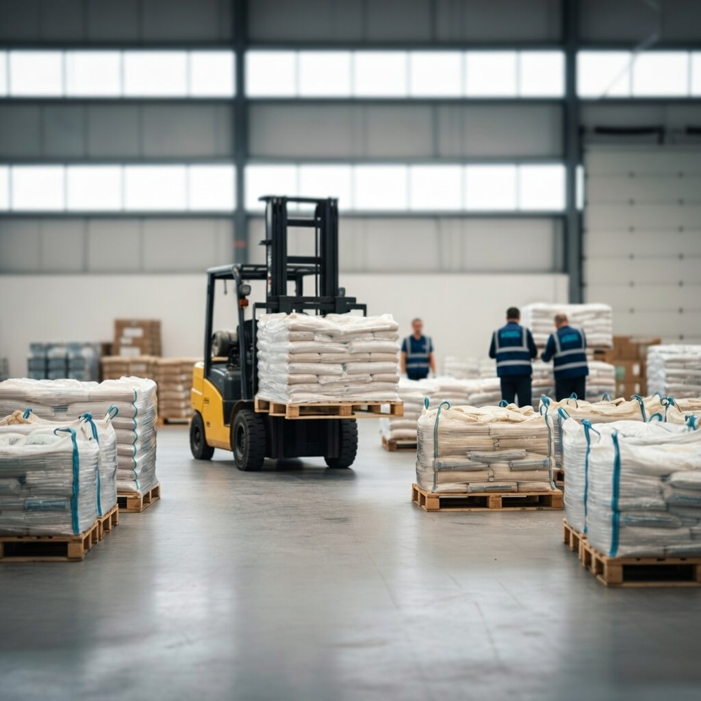 Kənd təsərrüfatı məhsullarında yükləmə-boşaltma əməliyyatları