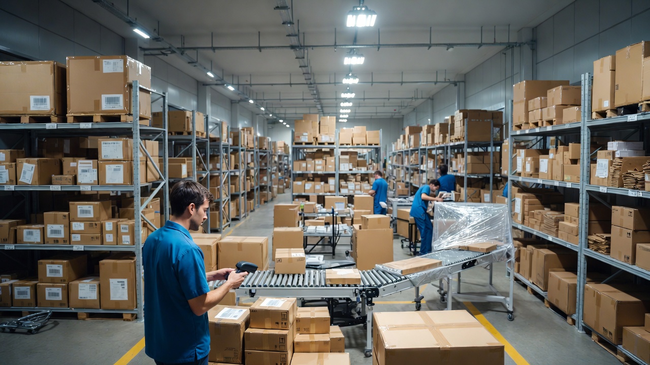 Transsərhəd daşımalar – beynəlxalq e-ticarət