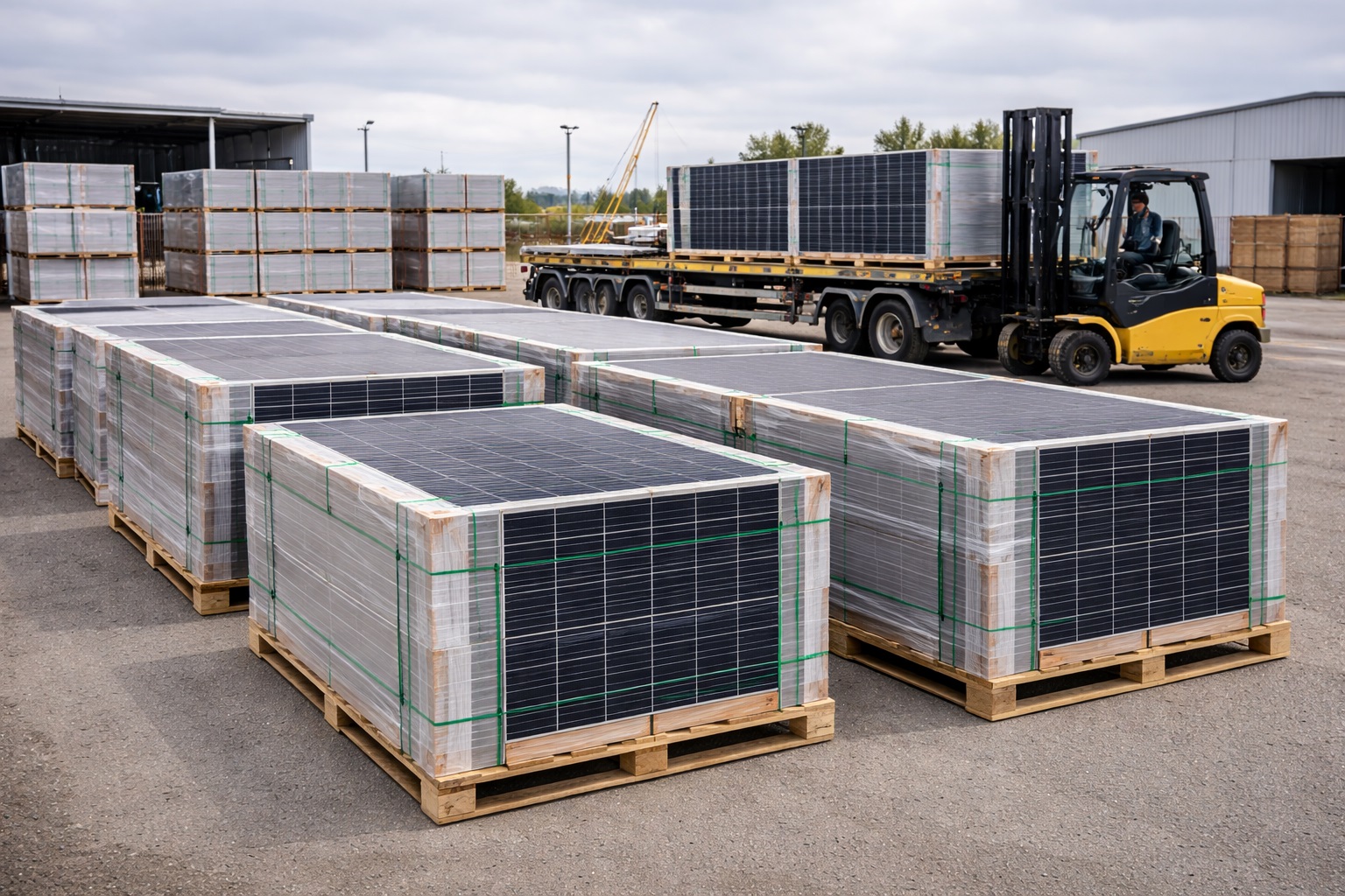 Layihə təqvimi – enerji logistikası