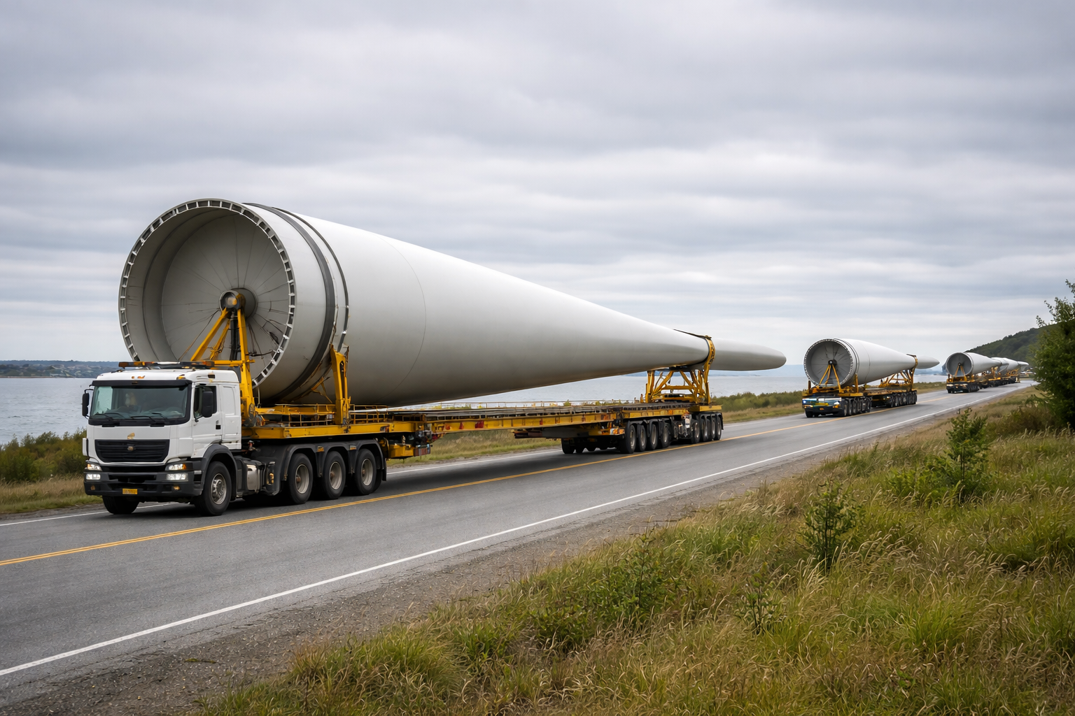 Enerji logistikası fonu