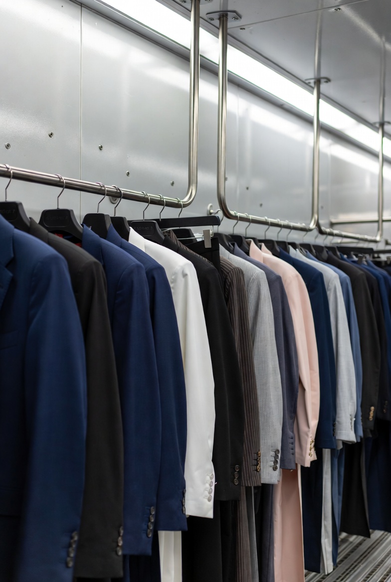 Asılqanlı tekstil daşımaları (GOH)