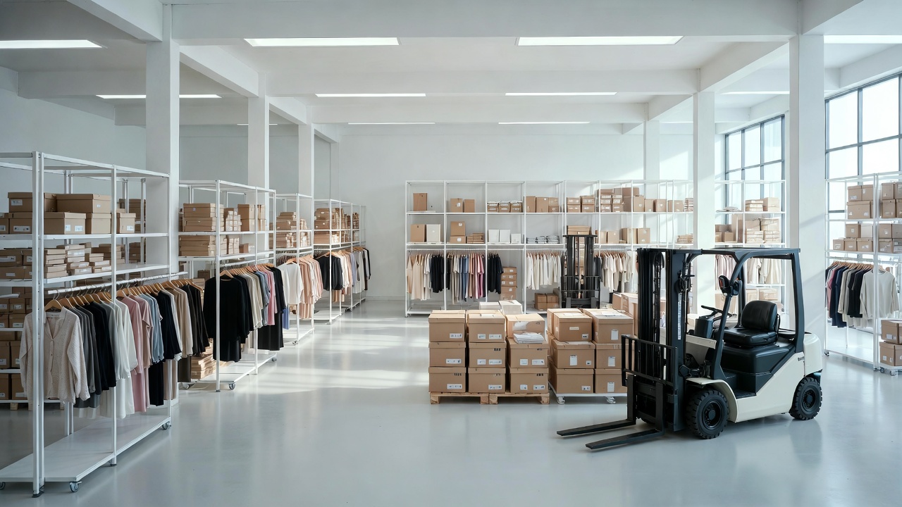 Tekstil logistikası fonu