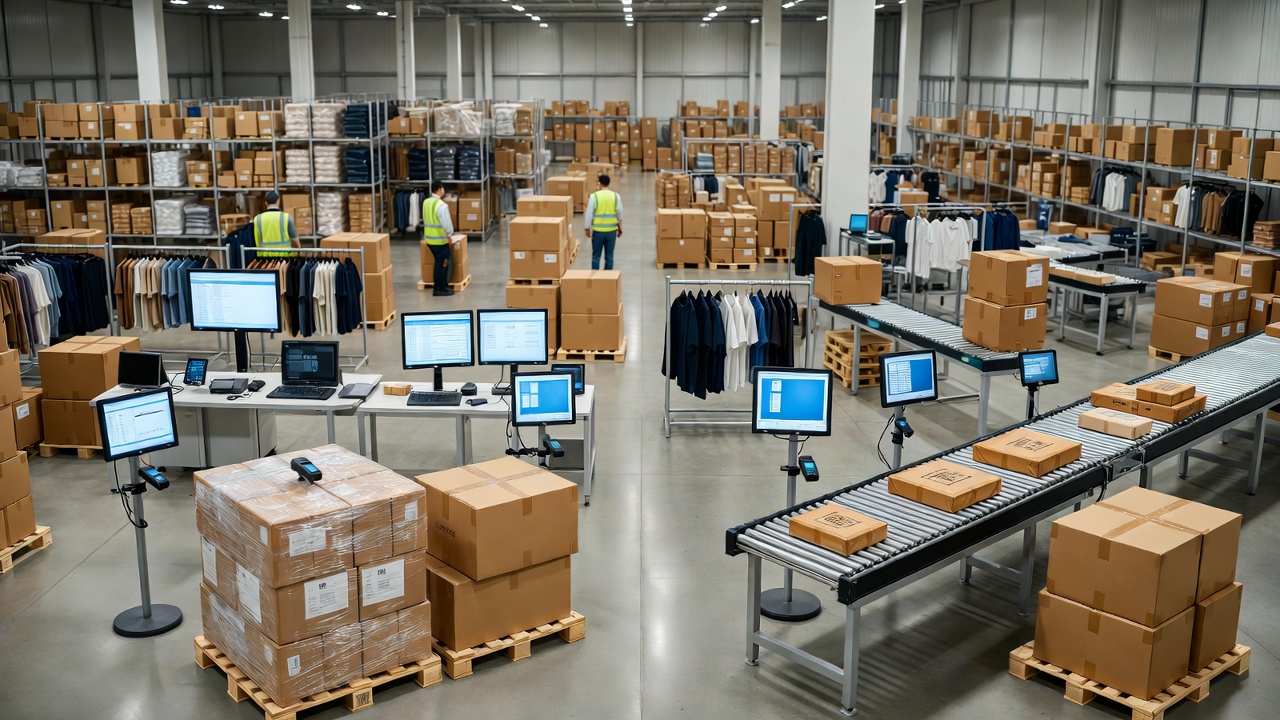 Çoxkanallı (omnichannel) paylanma axını