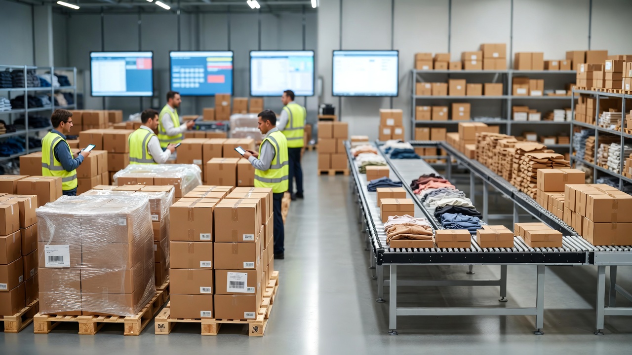 Proses izlənilməsi və əməliyyat koordinasiyası