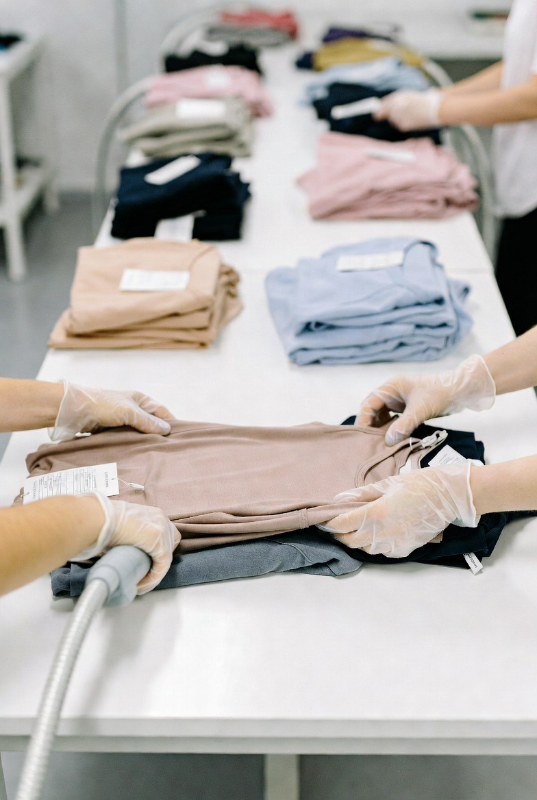 İadə və reverse logistics prosesləri