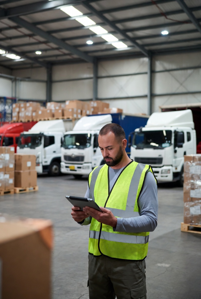 FMCG & pərakəndədə görünürlük və nəzarət