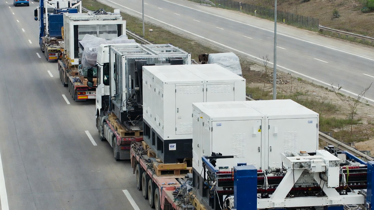 Sərhədötesi sənaye daşınması – beynəlxalq karayolu göndərişi