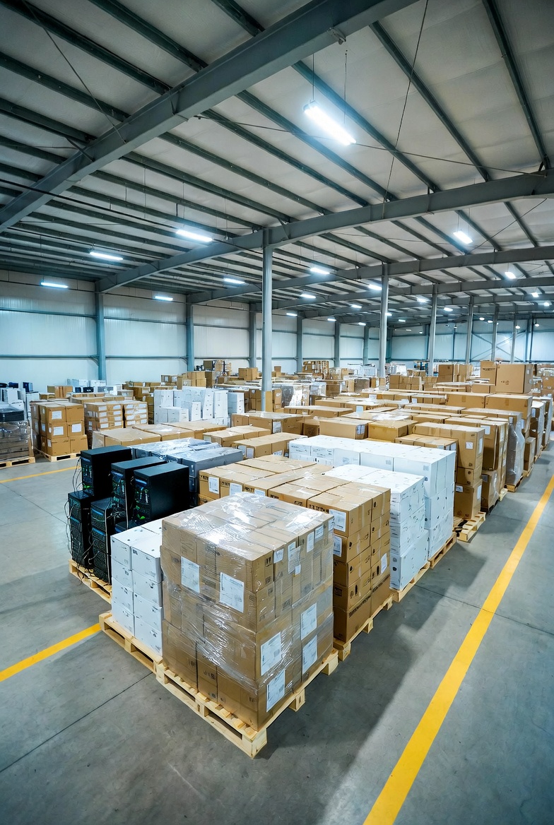 Elektronika & Texnologiya logistikası – ARAN Logistic