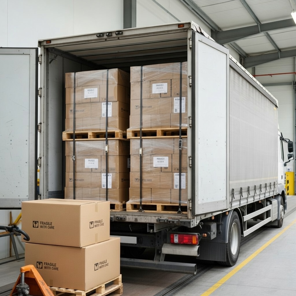 Elektronika və texnologiya məhsullarında nəzarətli daşınma