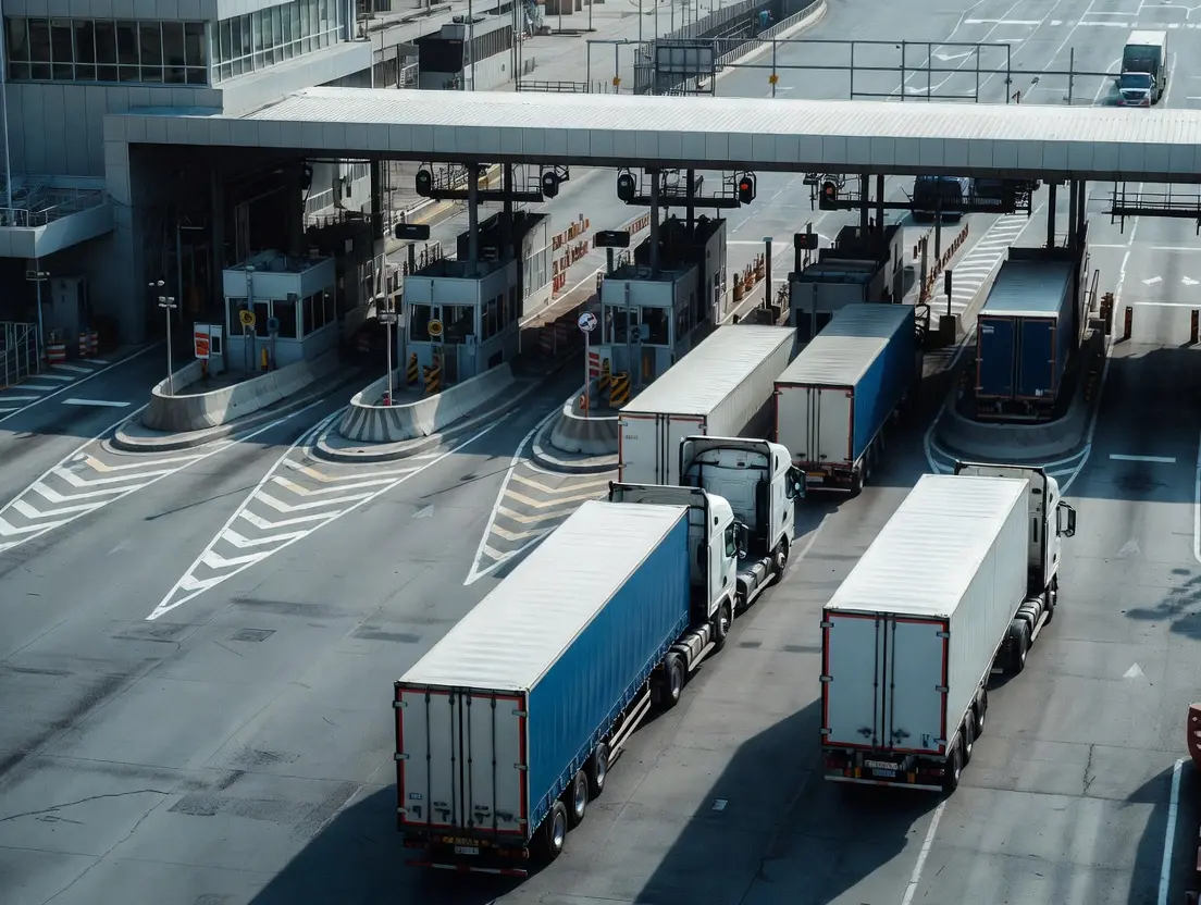 Gömrük və sənədləşmə