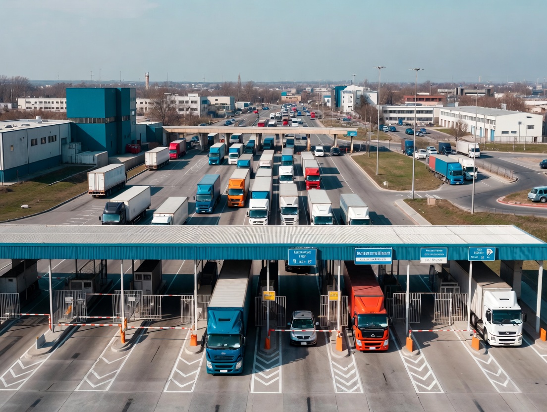 Gömrük proseslərinin idarə edilməsi – ARAN Logistic