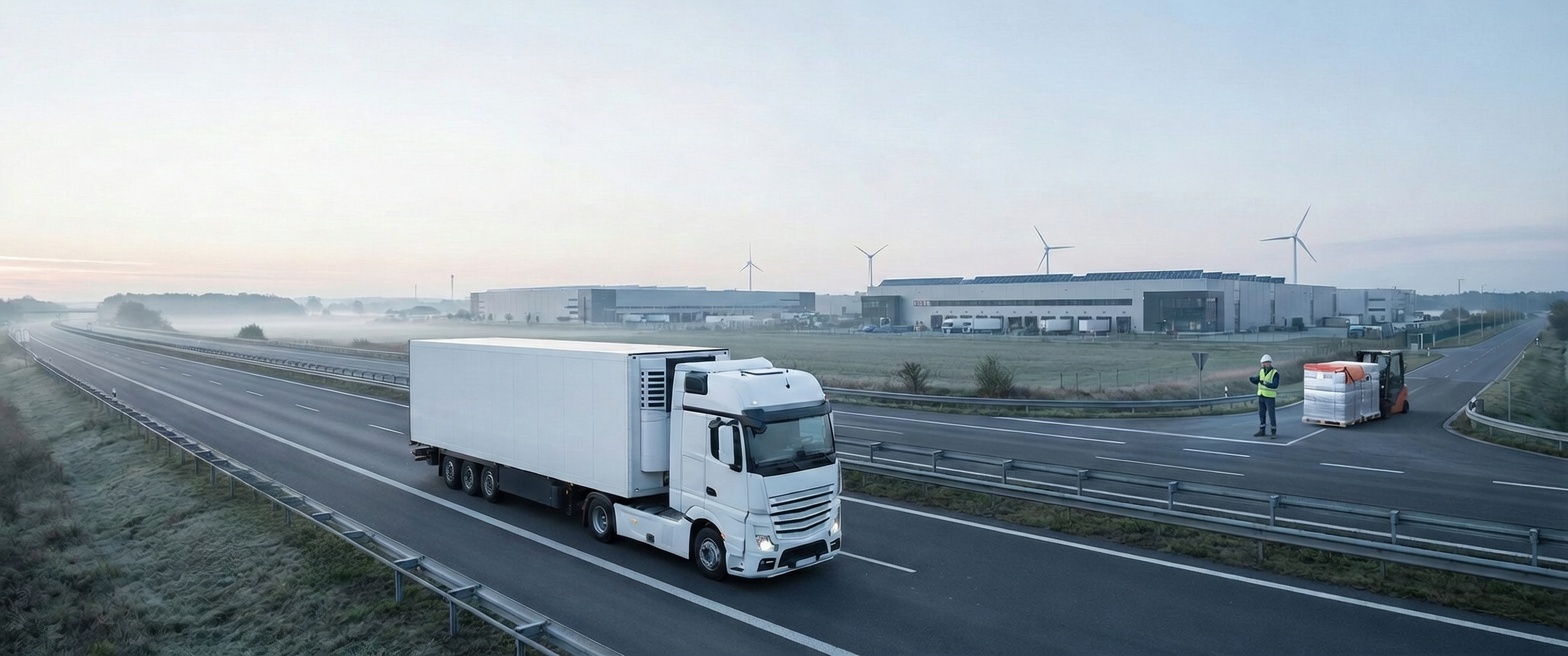 Dərman və tibbi logistika – ARAN Logistic