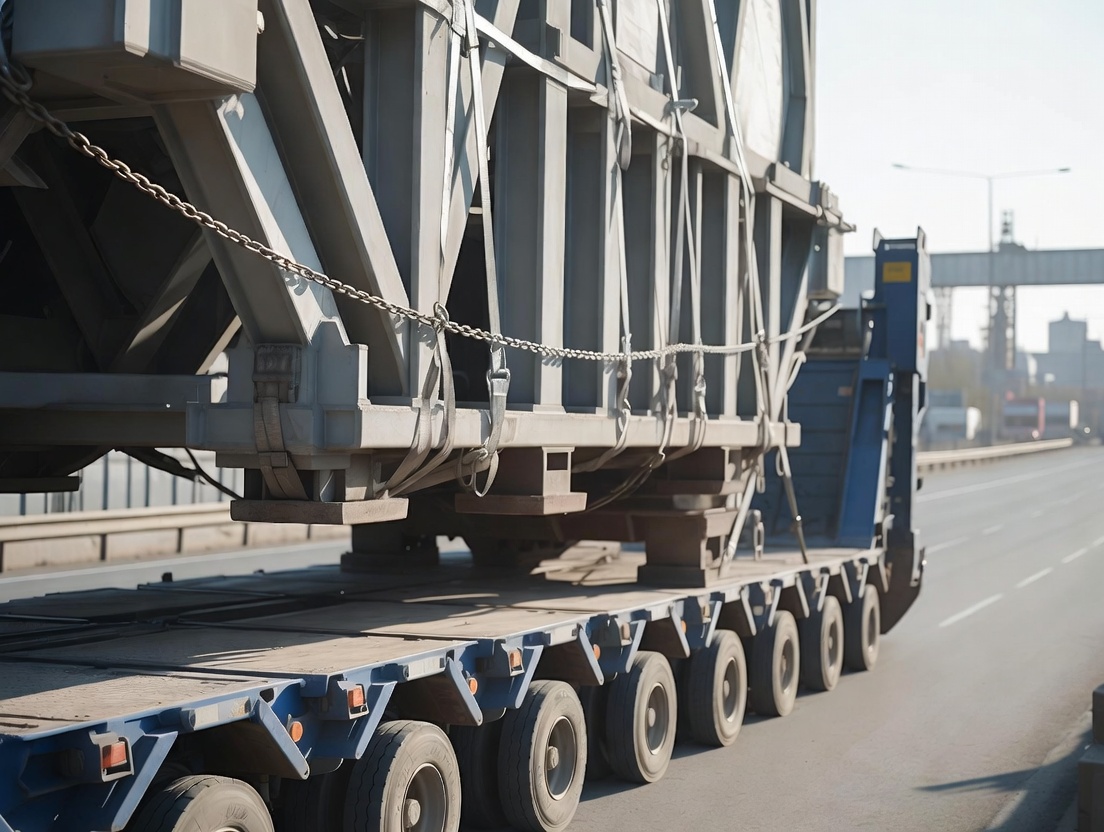 Layihə & Ağır Daşımalar