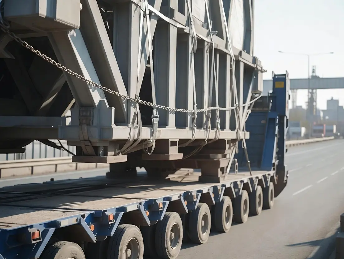 Layihə və ağır daşımalar