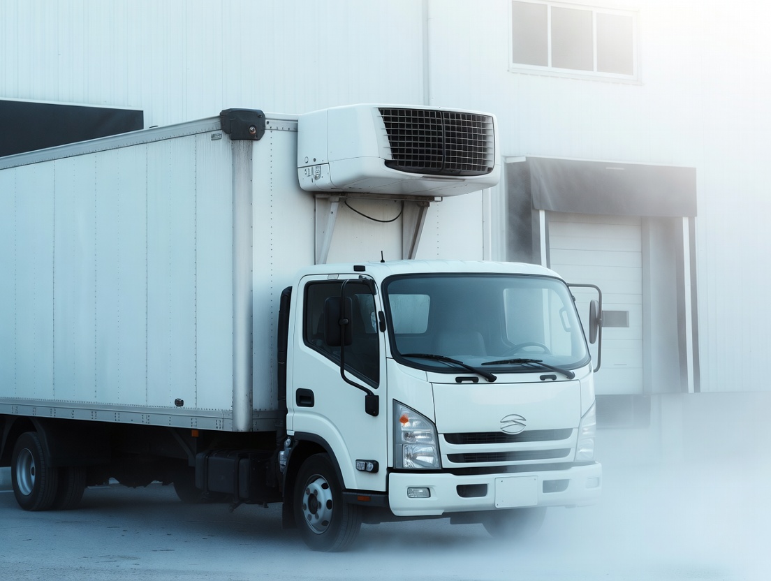 Soyuq zəncir əməliyyat idarəetməsi – ARAN Logistic