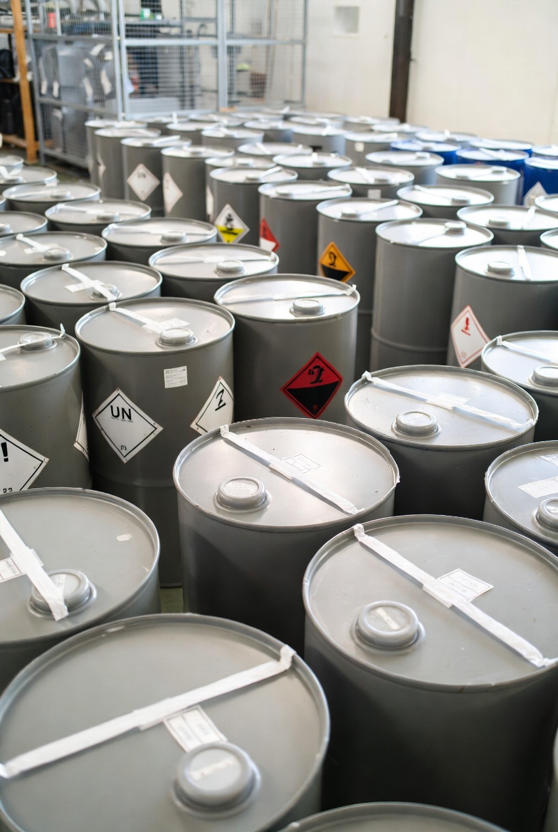 Kimyəvi maddələr & ADR