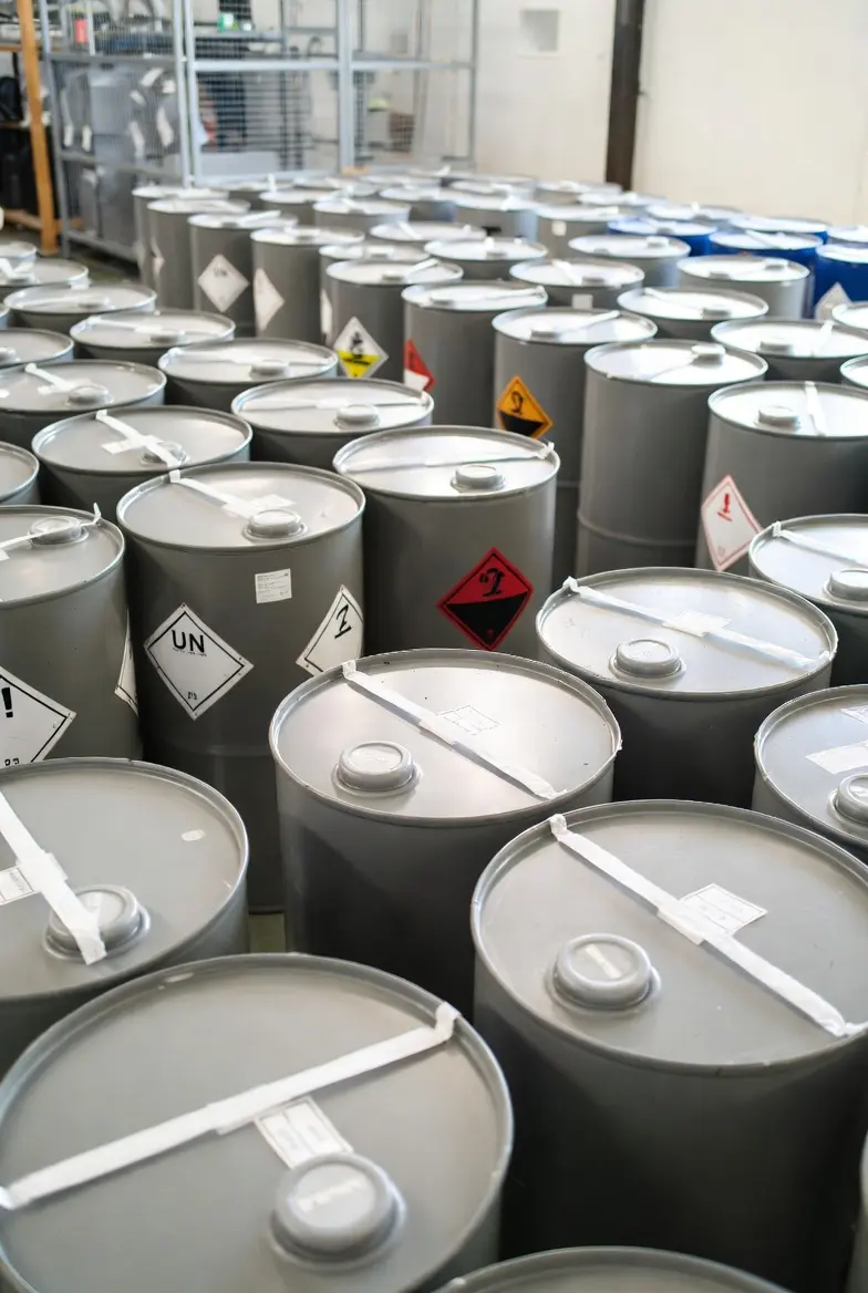 Kimyəvi maddələr & ADR