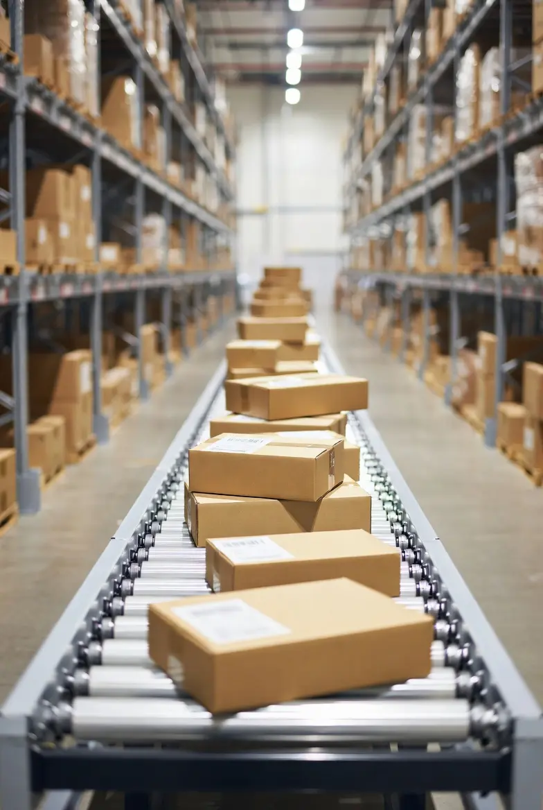 E-ticarət logistikası