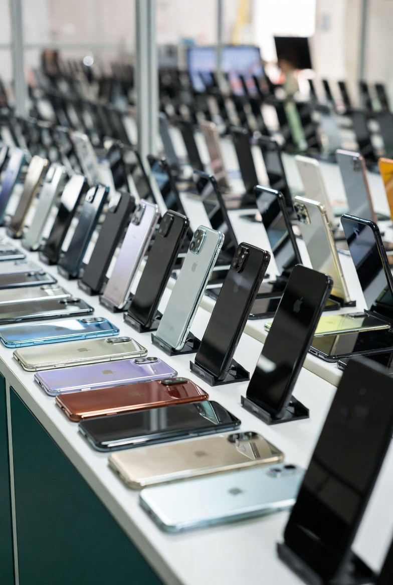 Elektronika & Texnologiya