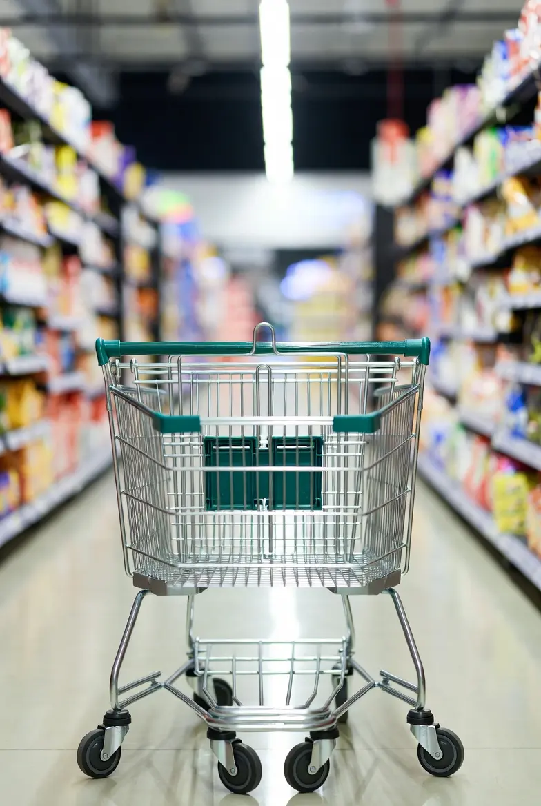 Sürətli istehlak malları & Pərakəndə