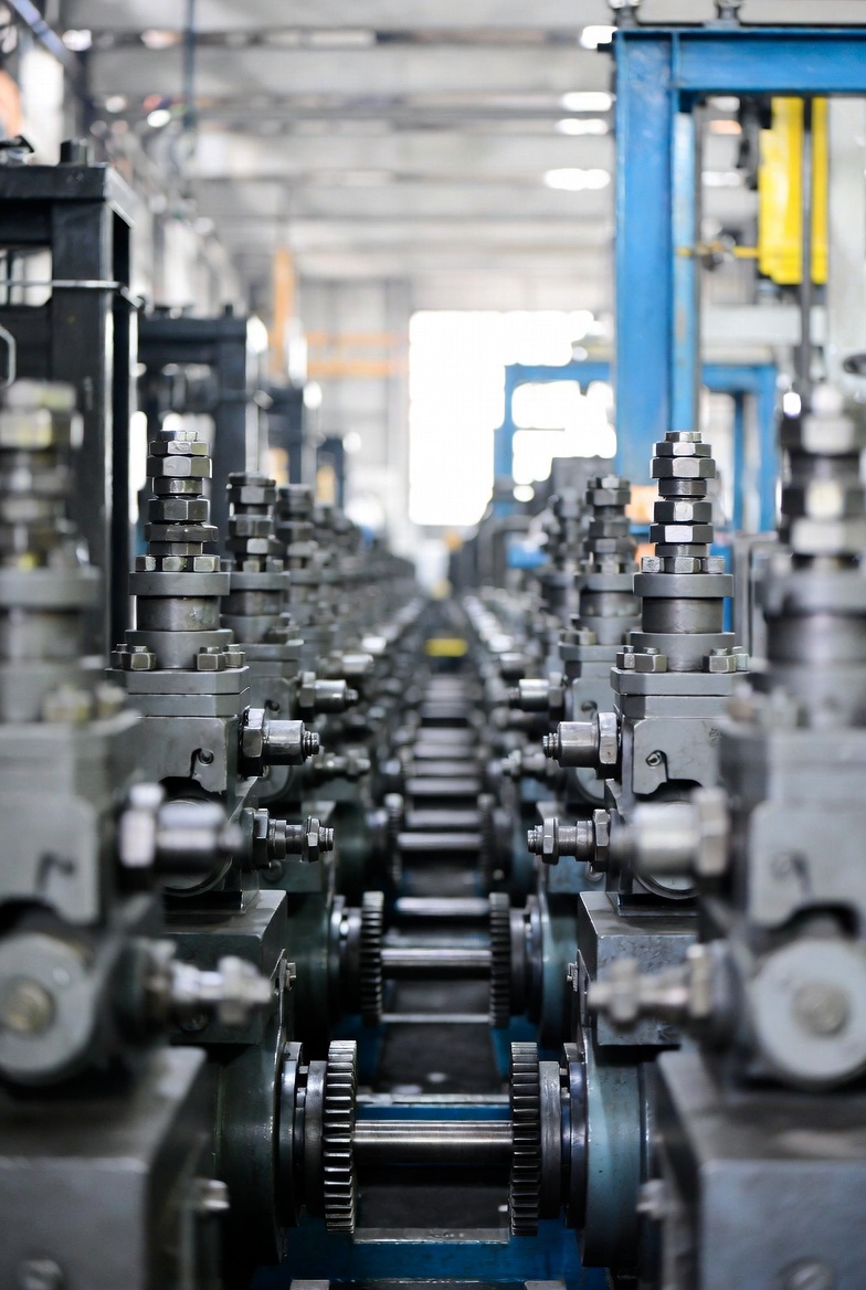 Sənaye məhsulları & Avadanlıq