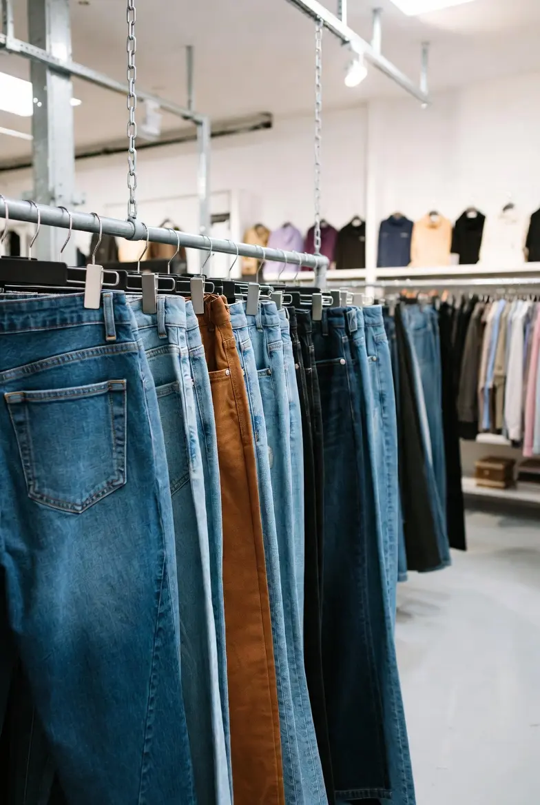 Tekstil & Hazır geyim