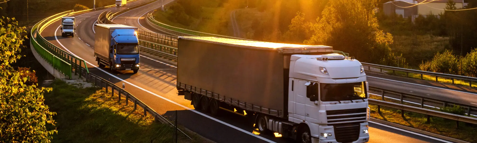 Beynəlxalq avtomobil daşımaları – ARAN Logistic